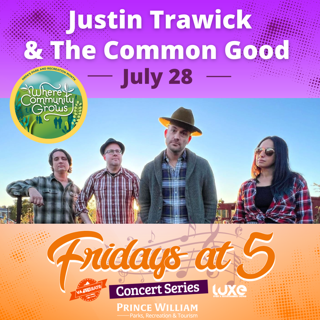 Fridays at 5 July 28, 2023